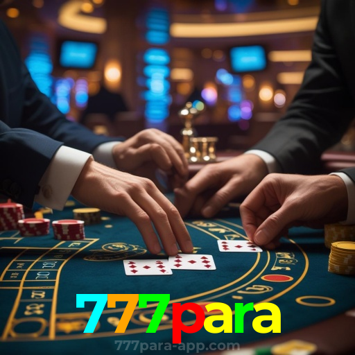 777para: cassino online seguro e premiado no Brasil