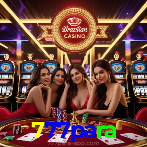 777para⭐️Plataforma de Aposta Confiável com Máxima Segurança 777para.com