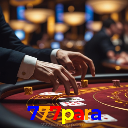 777para: cassino online seguro e premiado no Brasil