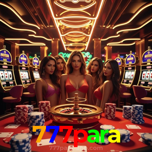 Slots para Celular no 777para – Jogue a Qualquer Hora, Em Qualquer Lugar
