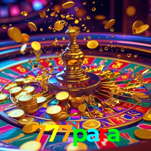 777para: Jogos de Mesa ao Vivo - Imersão Total, Slots - Grandes Prêmios, Roleta - Altas Chances